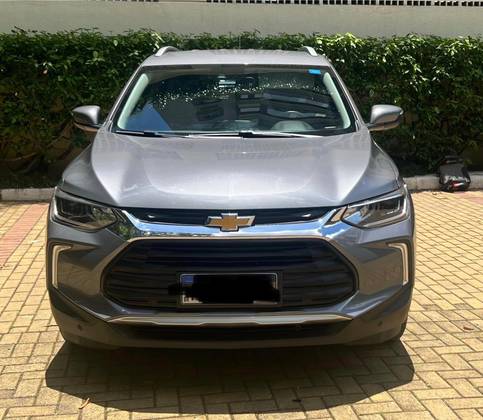 CHEVROLET TRACKER 1.0 TURBO FLEX PREMIER AUTOMÁTICO